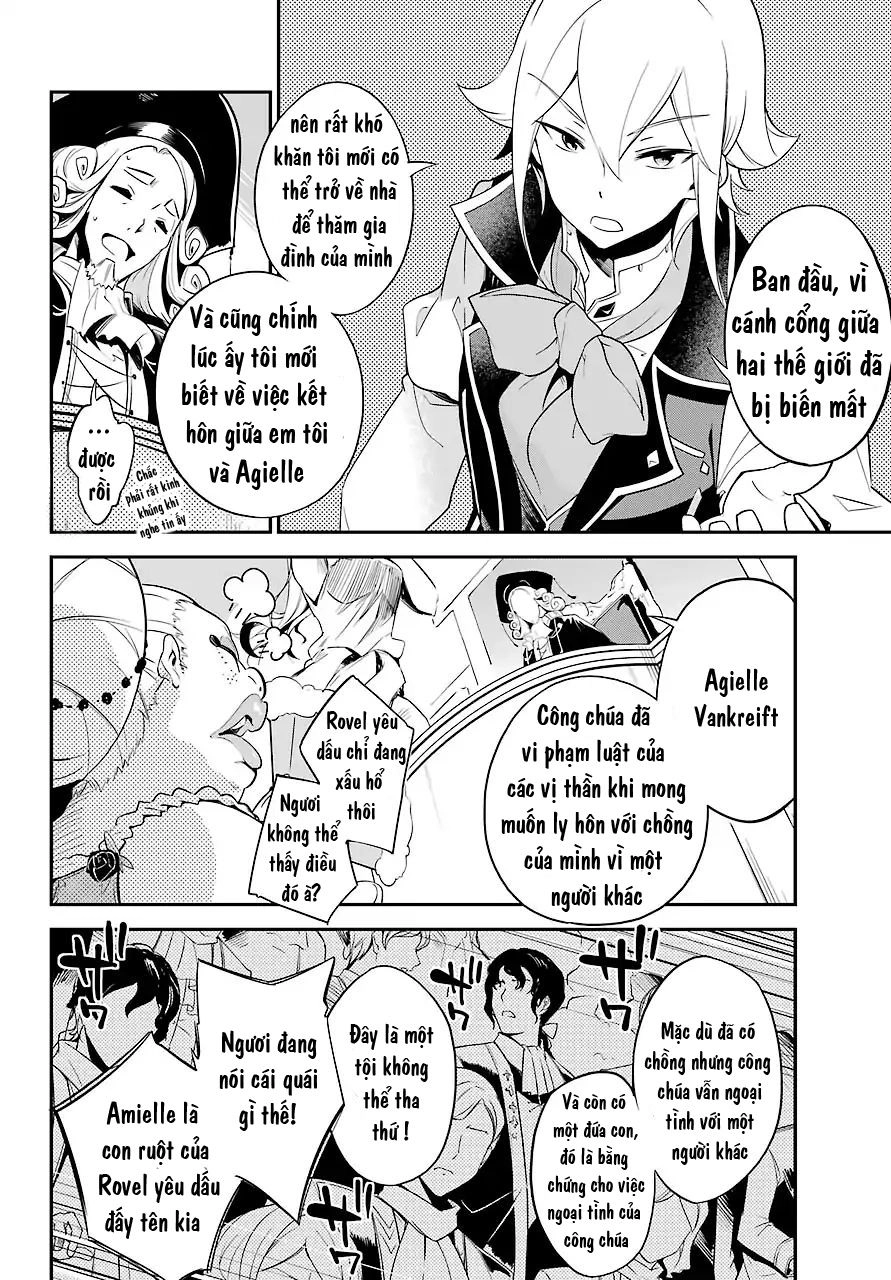 Dad Is A Hero, Mom Is A Spirit, I'm A Reincarnator Chapter 5 - 15