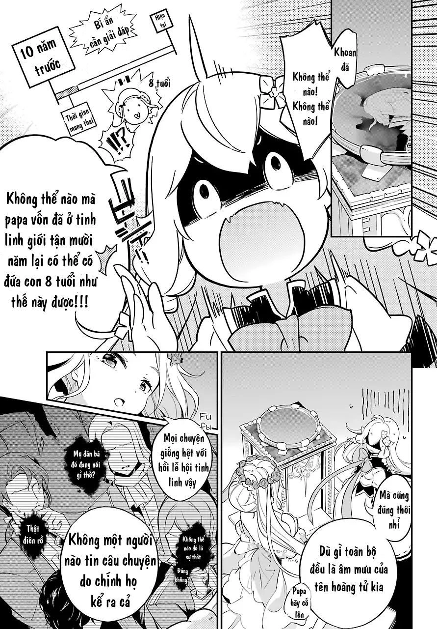 Dad Is A Hero, Mom Is A Spirit, I'm A Reincarnator Chapter 5 - 18