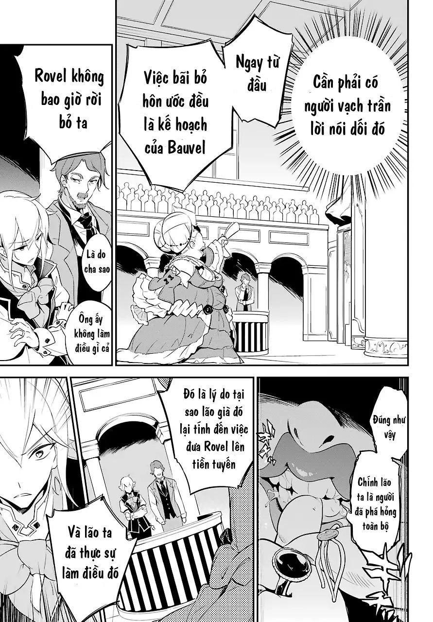 Dad Is A Hero, Mom Is A Spirit, I'm A Reincarnator Chapter 5 - 20