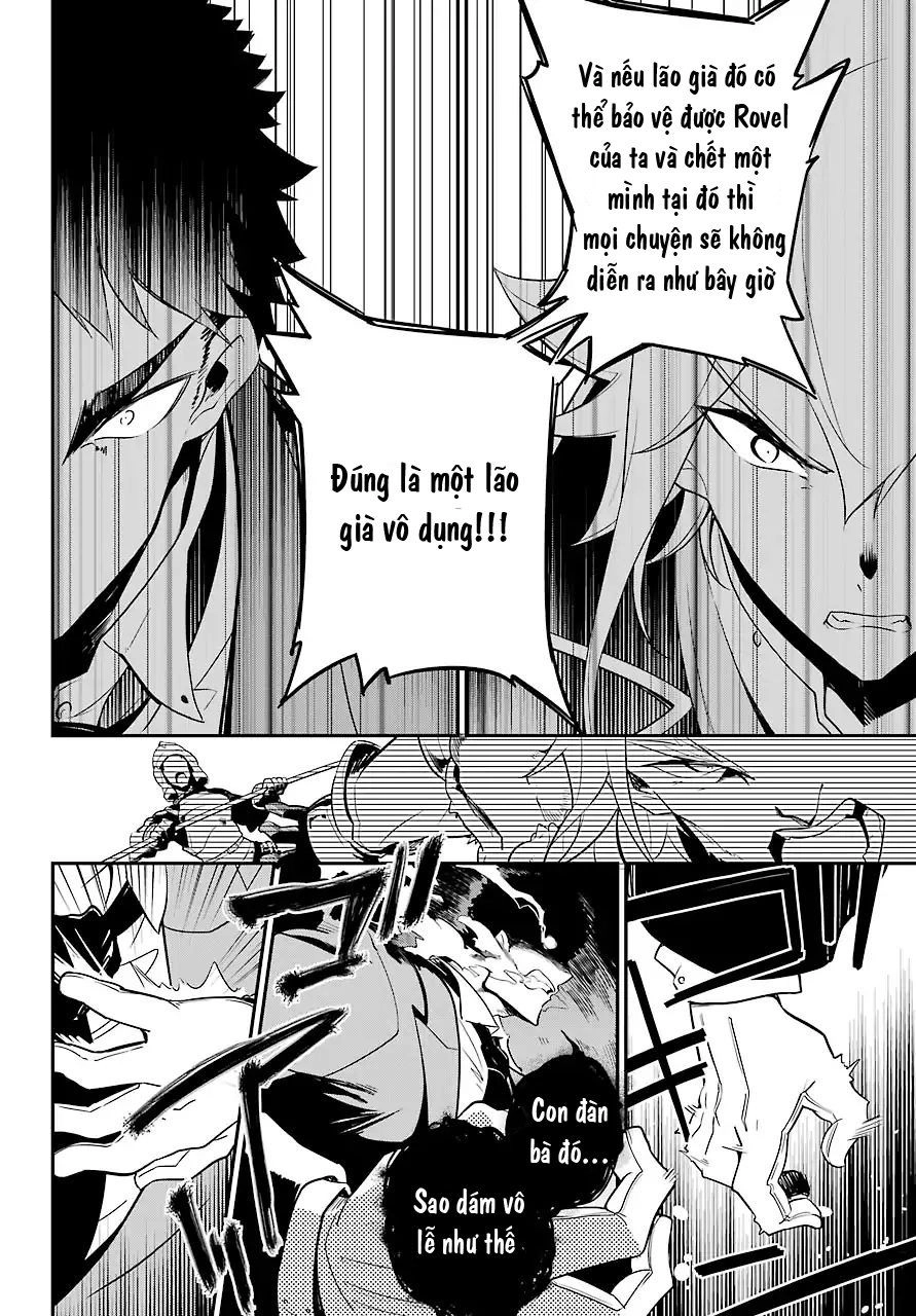 Dad Is A Hero, Mom Is A Spirit, I'm A Reincarnator Chapter 5 - 21