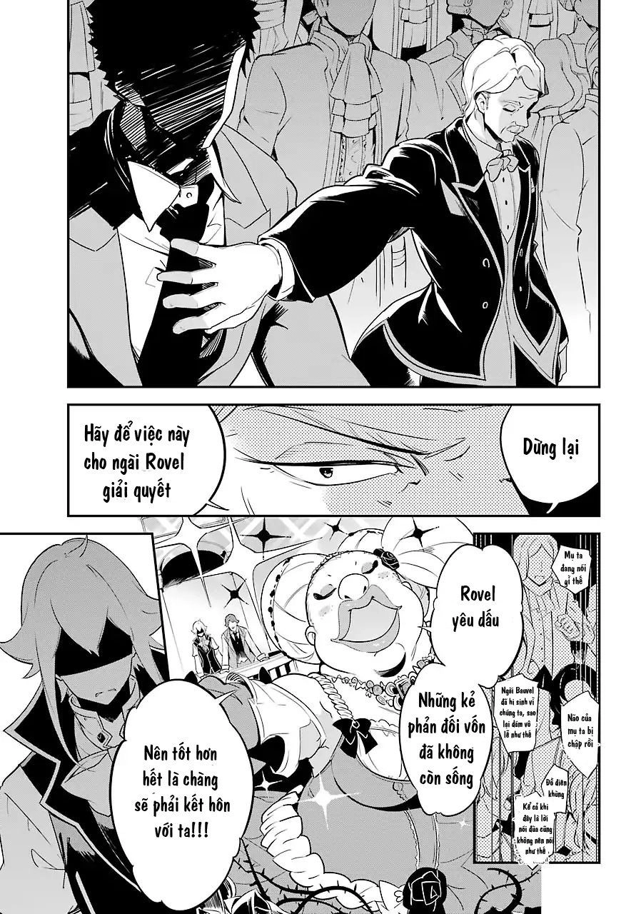 Dad Is A Hero, Mom Is A Spirit, I'm A Reincarnator Chapter 5 - 22