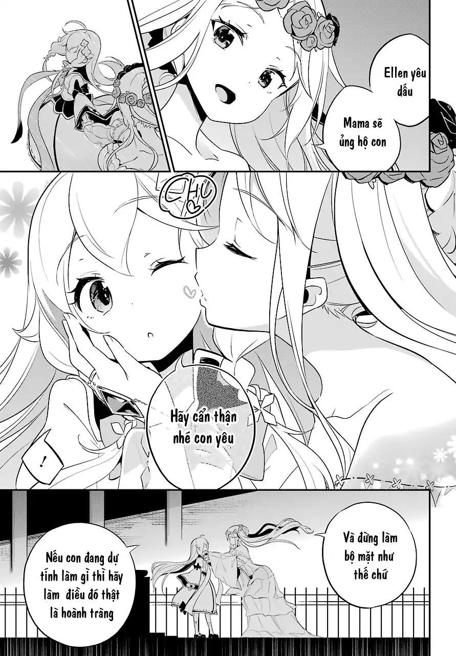 Dad Is A Hero, Mom Is A Spirit, I'm A Reincarnator Chapter 5 - 24