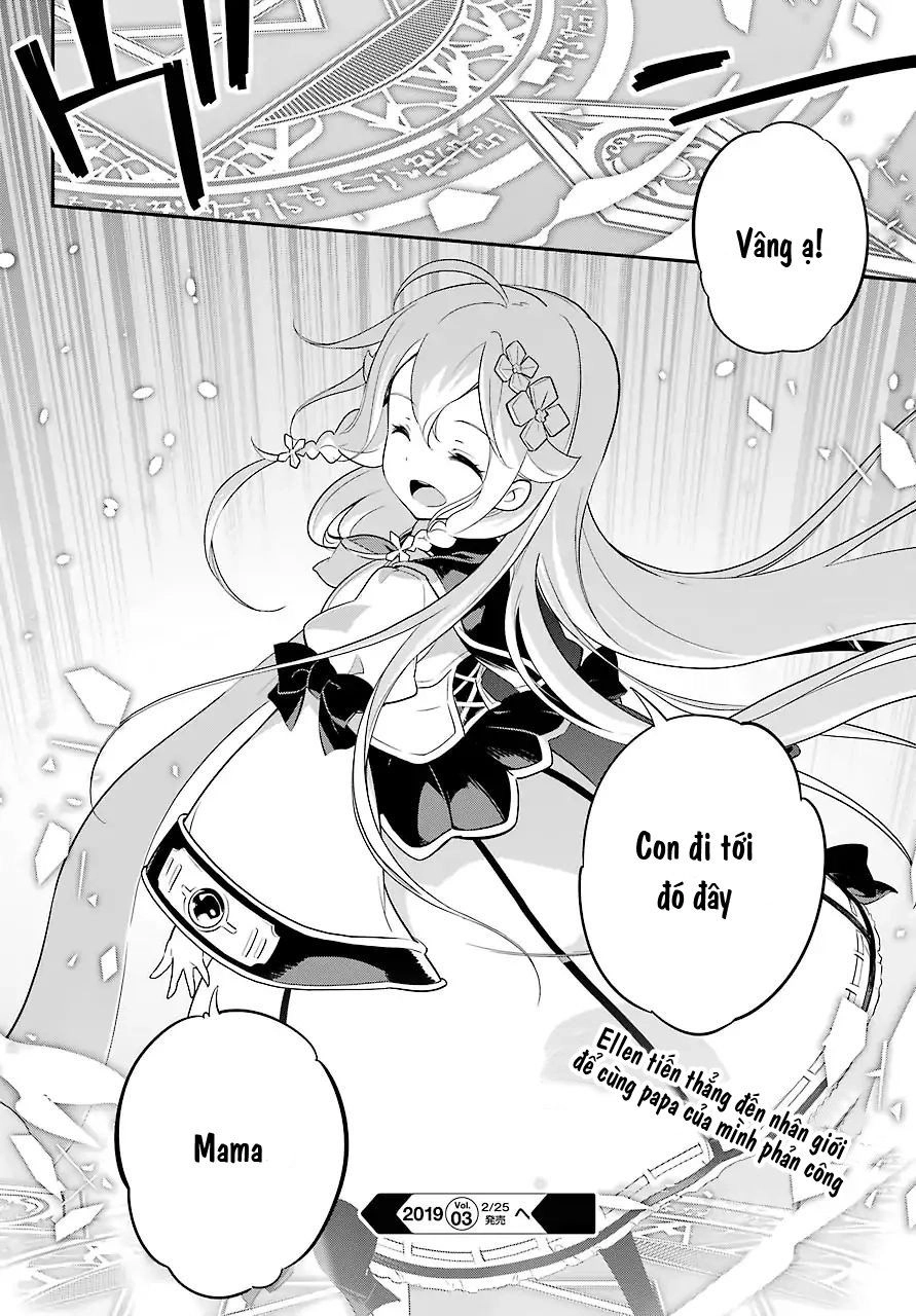 Dad Is A Hero, Mom Is A Spirit, I'm A Reincarnator Chapter 5 - 25