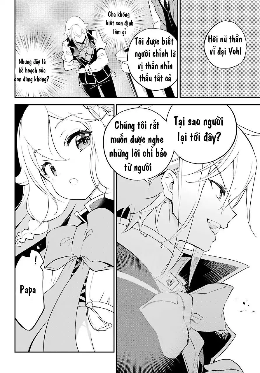 Dad Is A Hero, Mom Is A Spirit, I'm A Reincarnator Chapter 6 - 8