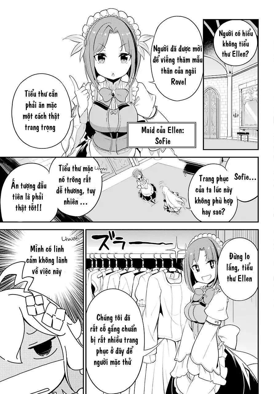 Dad Is A Hero, Mom Is A Spirit, I'm A Reincarnator Chapter 7 - 4