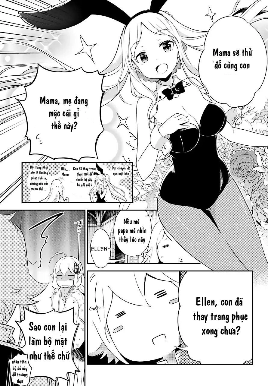 Dad Is A Hero, Mom Is A Spirit, I'm A Reincarnator Chapter 7 - 8