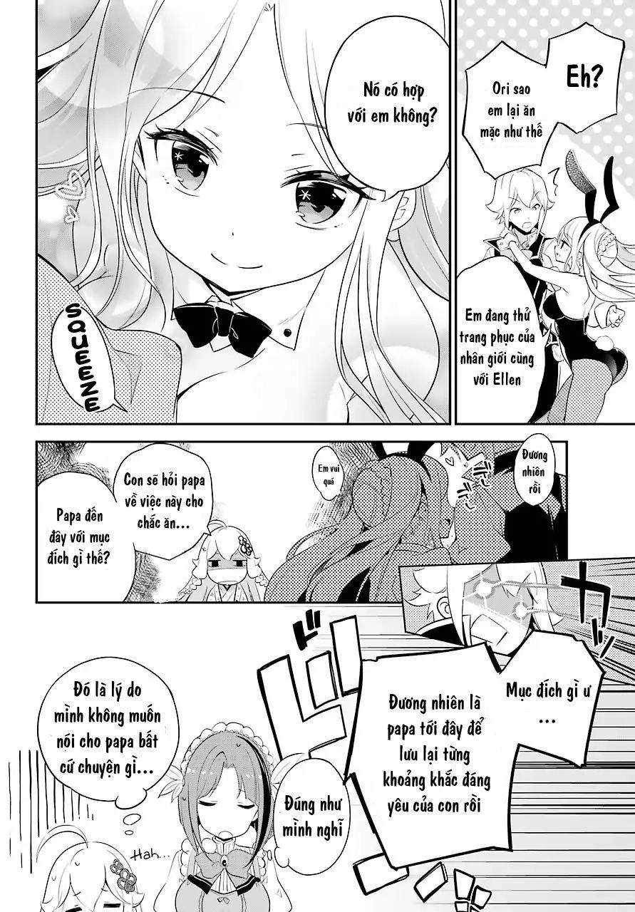 Dad Is A Hero, Mom Is A Spirit, I'm A Reincarnator Chapter 7 - 9