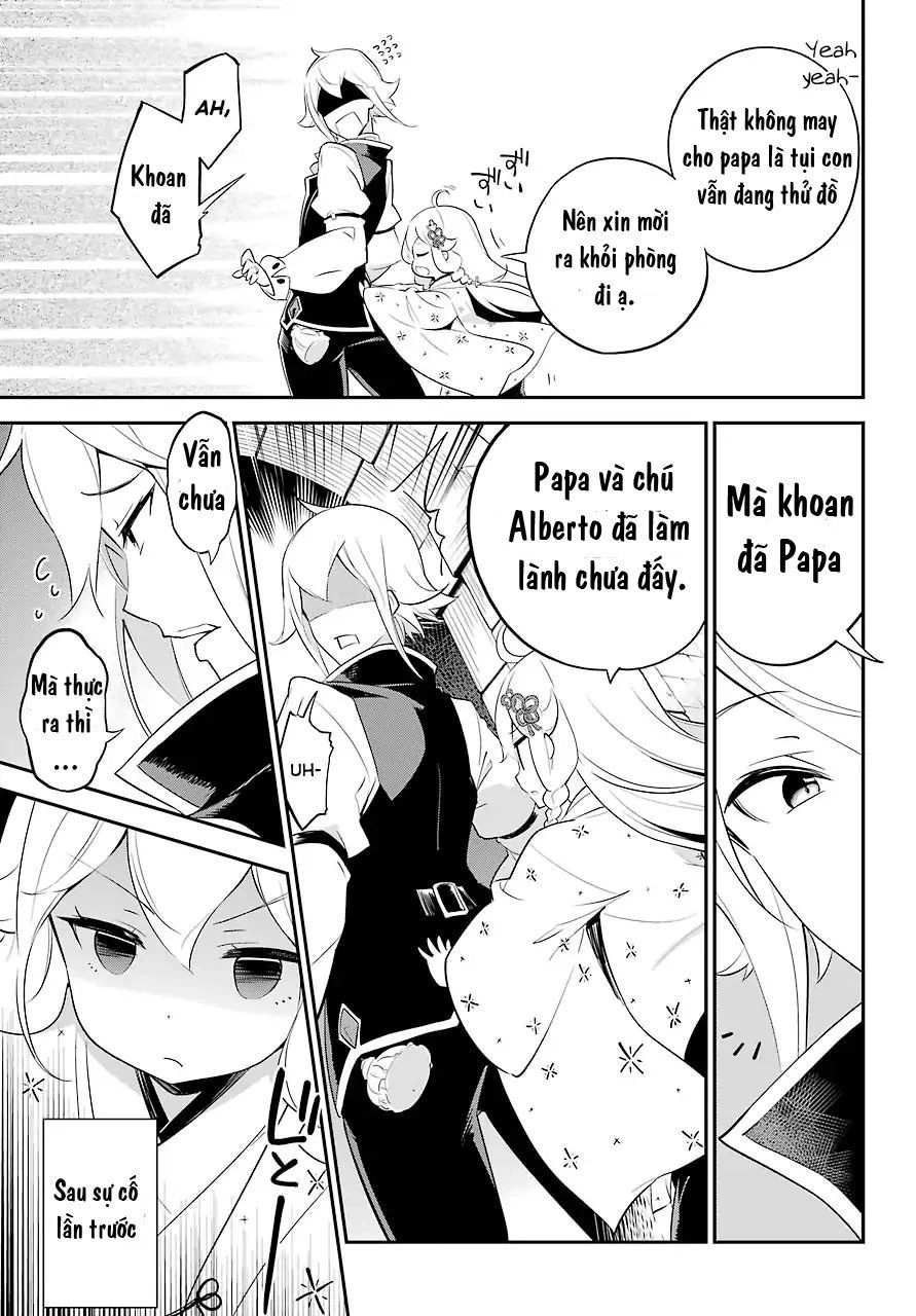 Dad Is A Hero, Mom Is A Spirit, I'm A Reincarnator Chapter 7 - 10