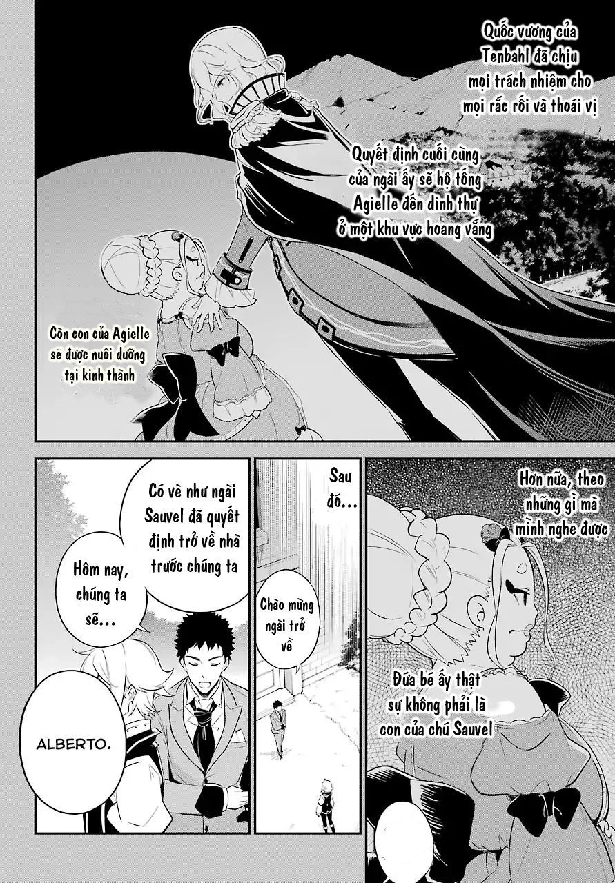 Dad Is A Hero, Mom Is A Spirit, I'm A Reincarnator Chapter 7 - 11