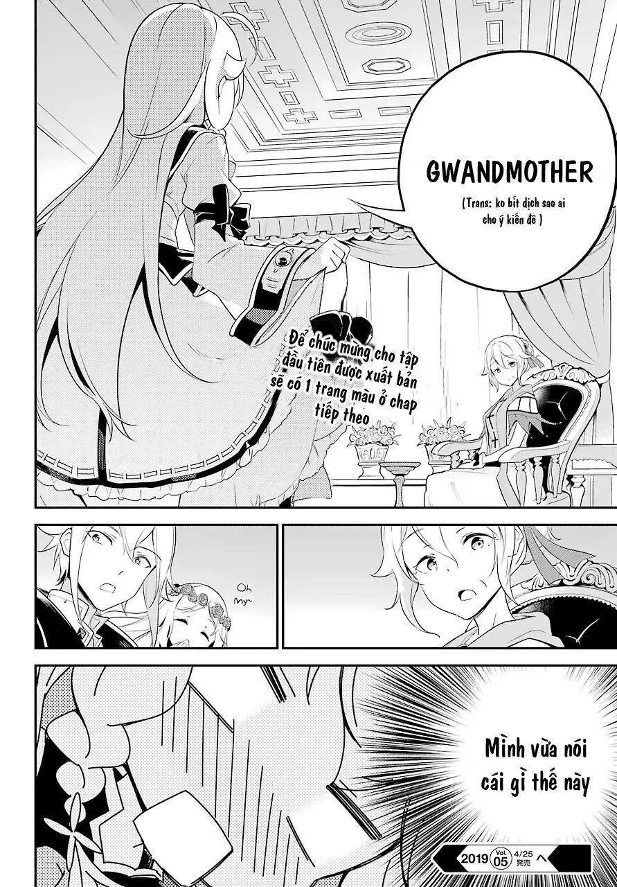 Dad Is A Hero, Mom Is A Spirit, I'm A Reincarnator Chapter 7 - 21