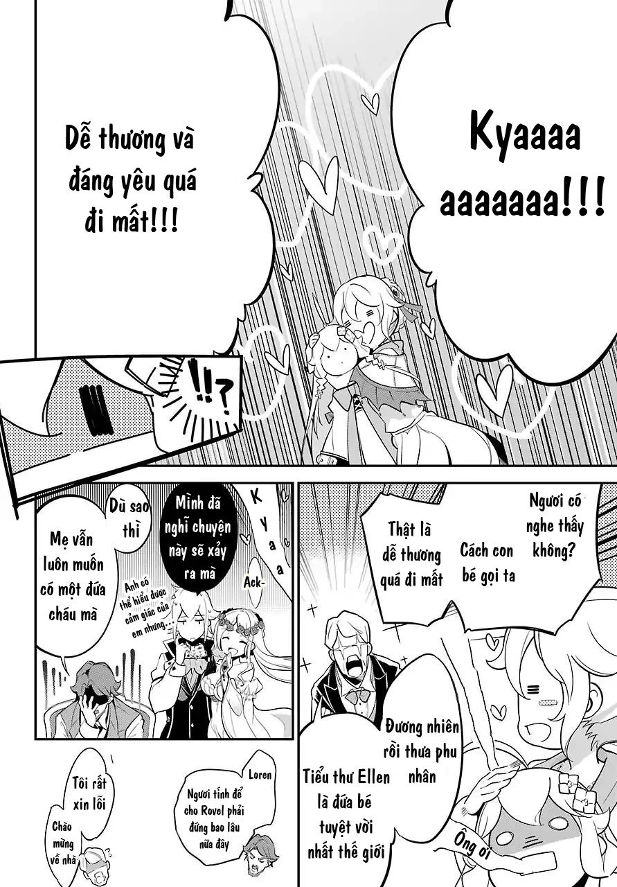 Dad Is A Hero, Mom Is A Spirit, I'm A Reincarnator Chapter 8 - 5