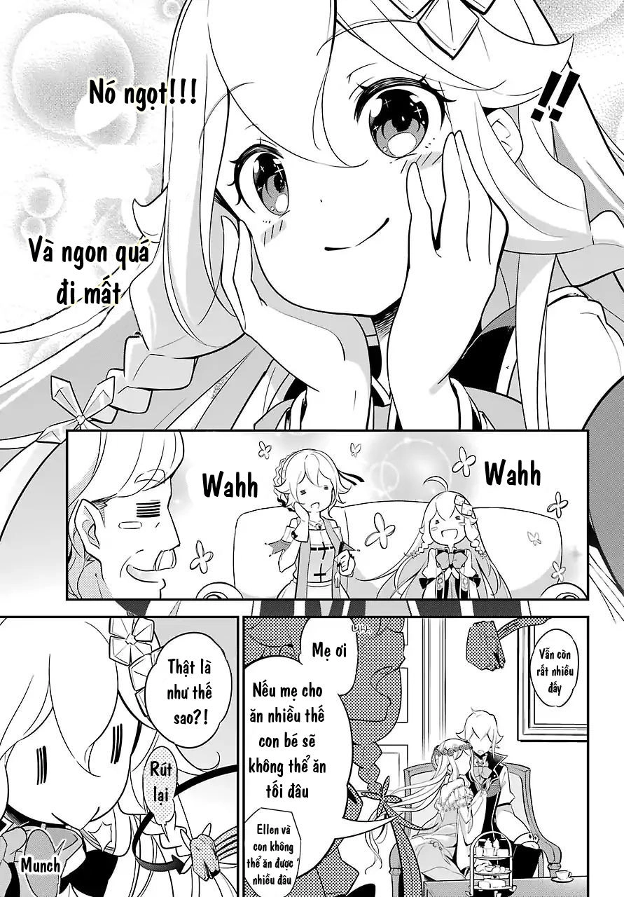 Dad Is A Hero, Mom Is A Spirit, I'm A Reincarnator Chapter 8 - 8