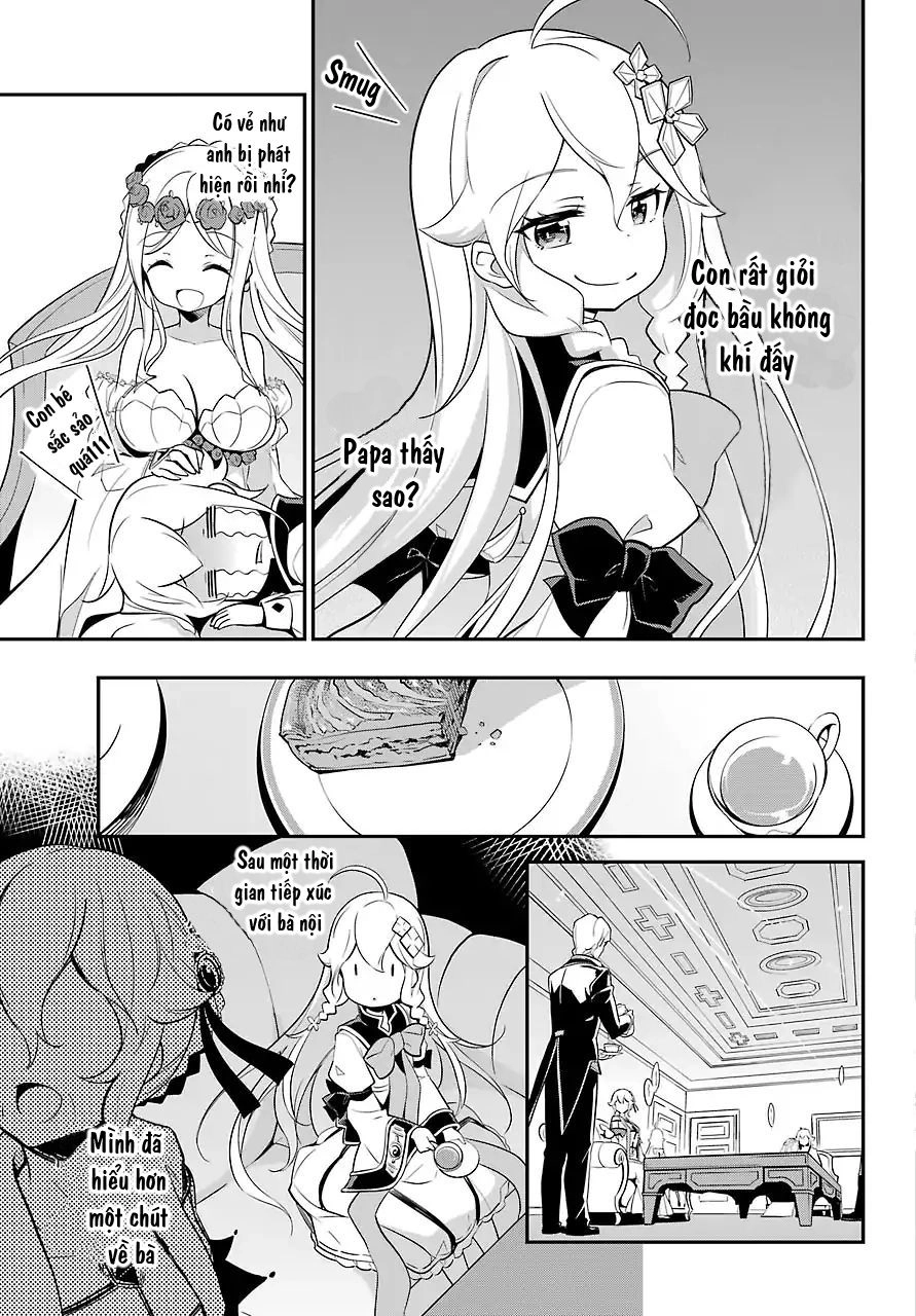 Dad Is A Hero, Mom Is A Spirit, I'm A Reincarnator Chapter 8 - 12