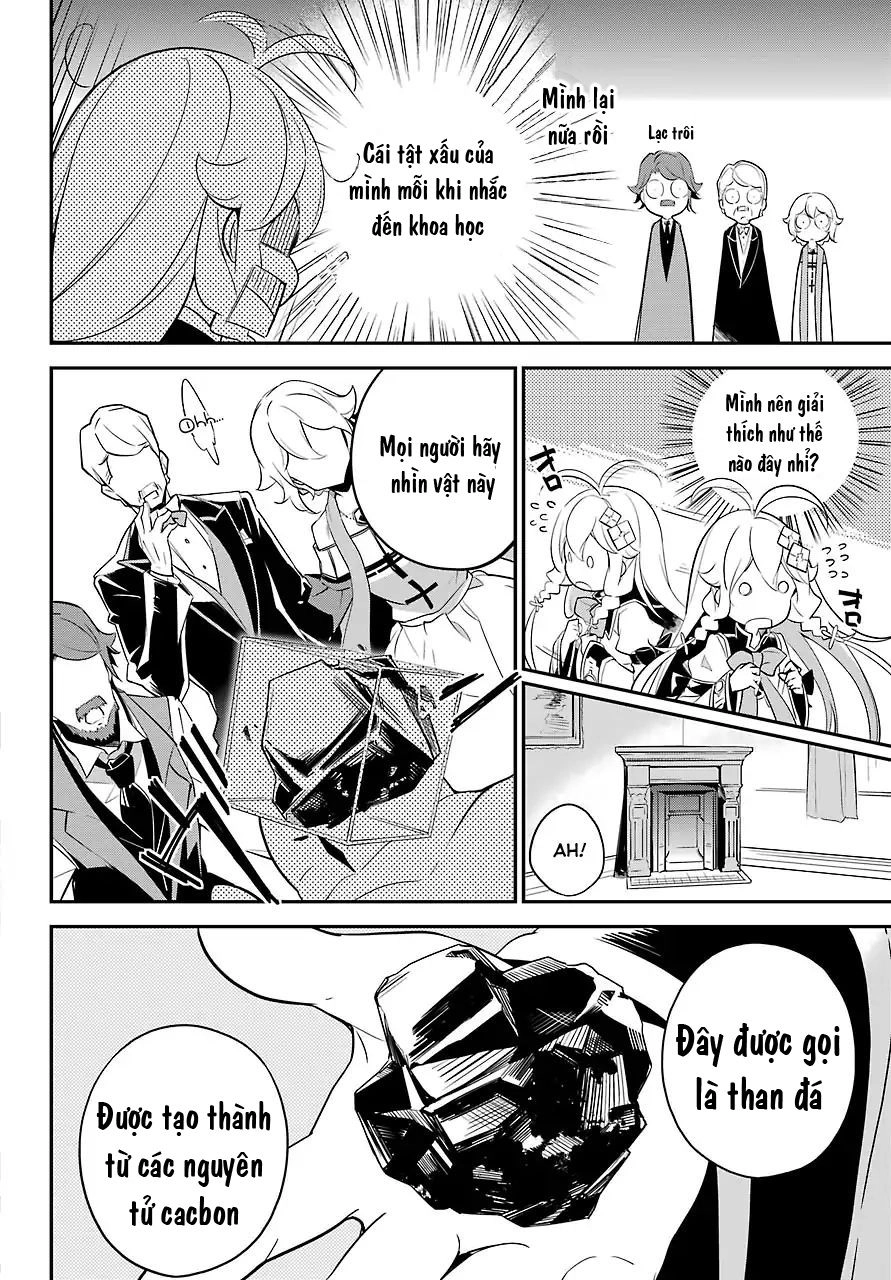 Dad Is A Hero, Mom Is A Spirit, I'm A Reincarnator Chapter 8 - 15