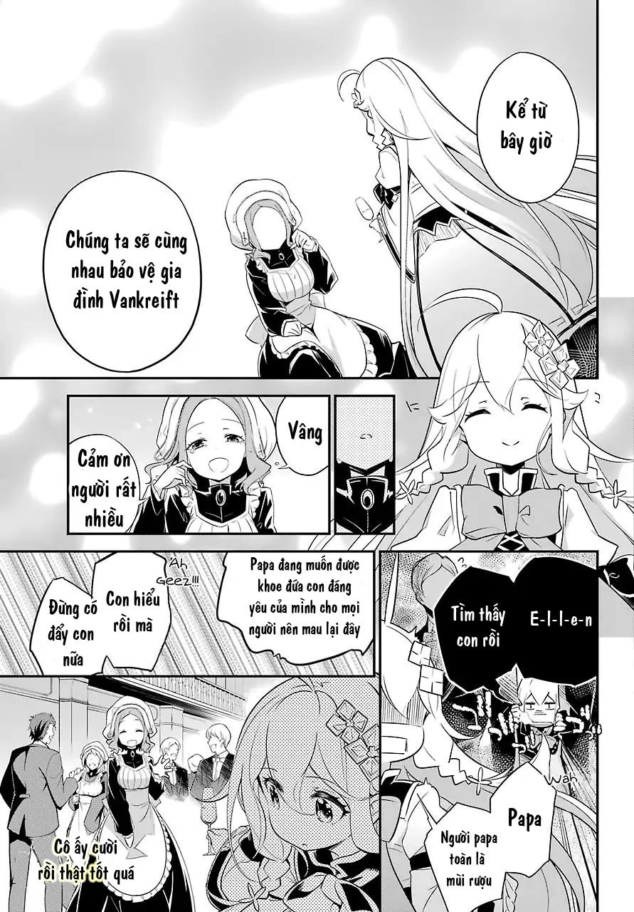 Dad Is A Hero, Mom Is A Spirit, I'm A Reincarnator Chapter 8 - 24