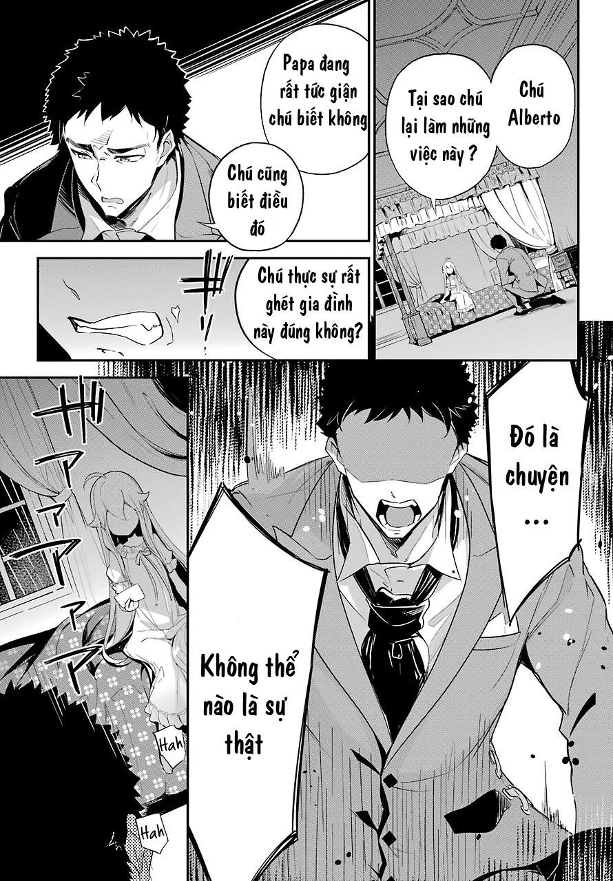 Dad Is A Hero, Mom Is A Spirit, I'm A Reincarnator Chapter 9 - 8