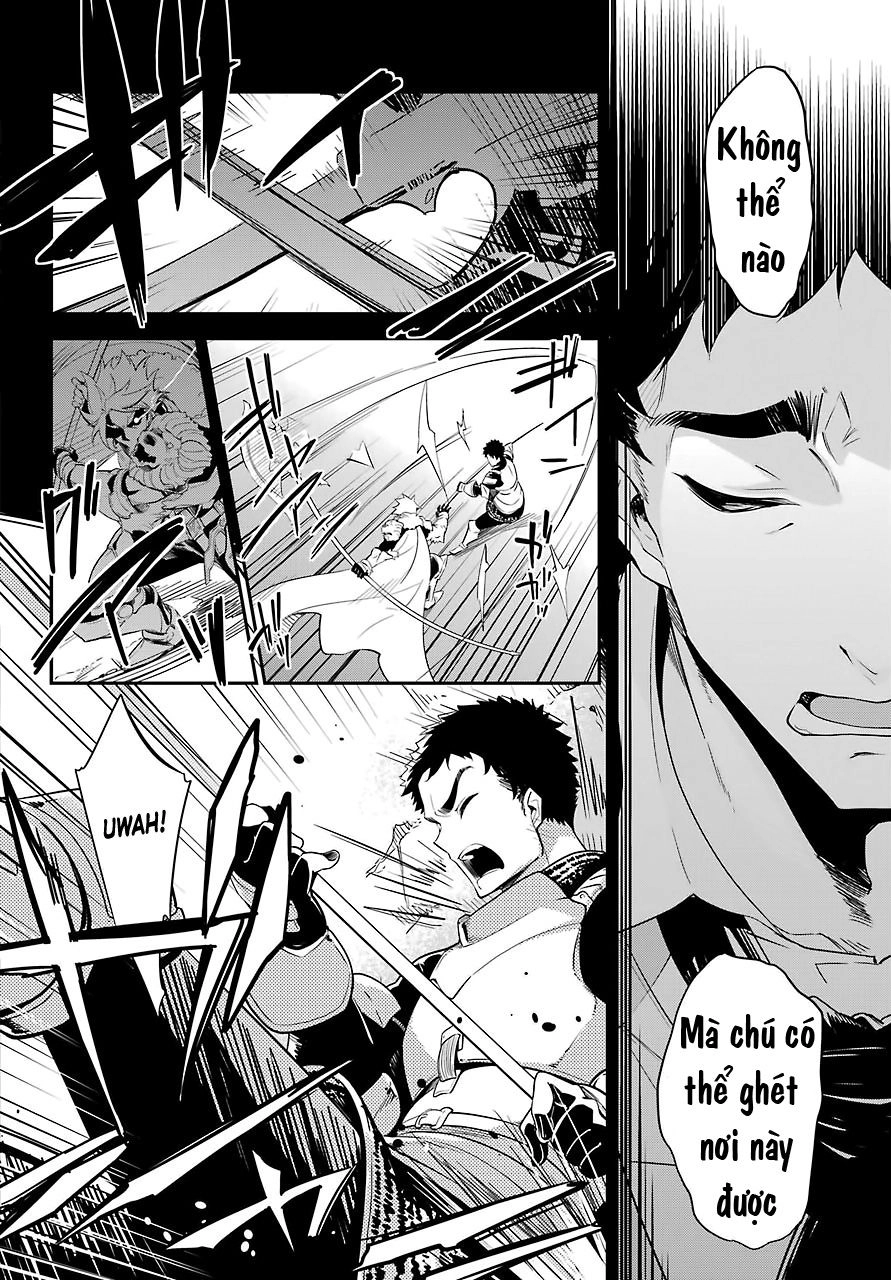 Dad Is A Hero, Mom Is A Spirit, I'm A Reincarnator Chapter 9 - 9