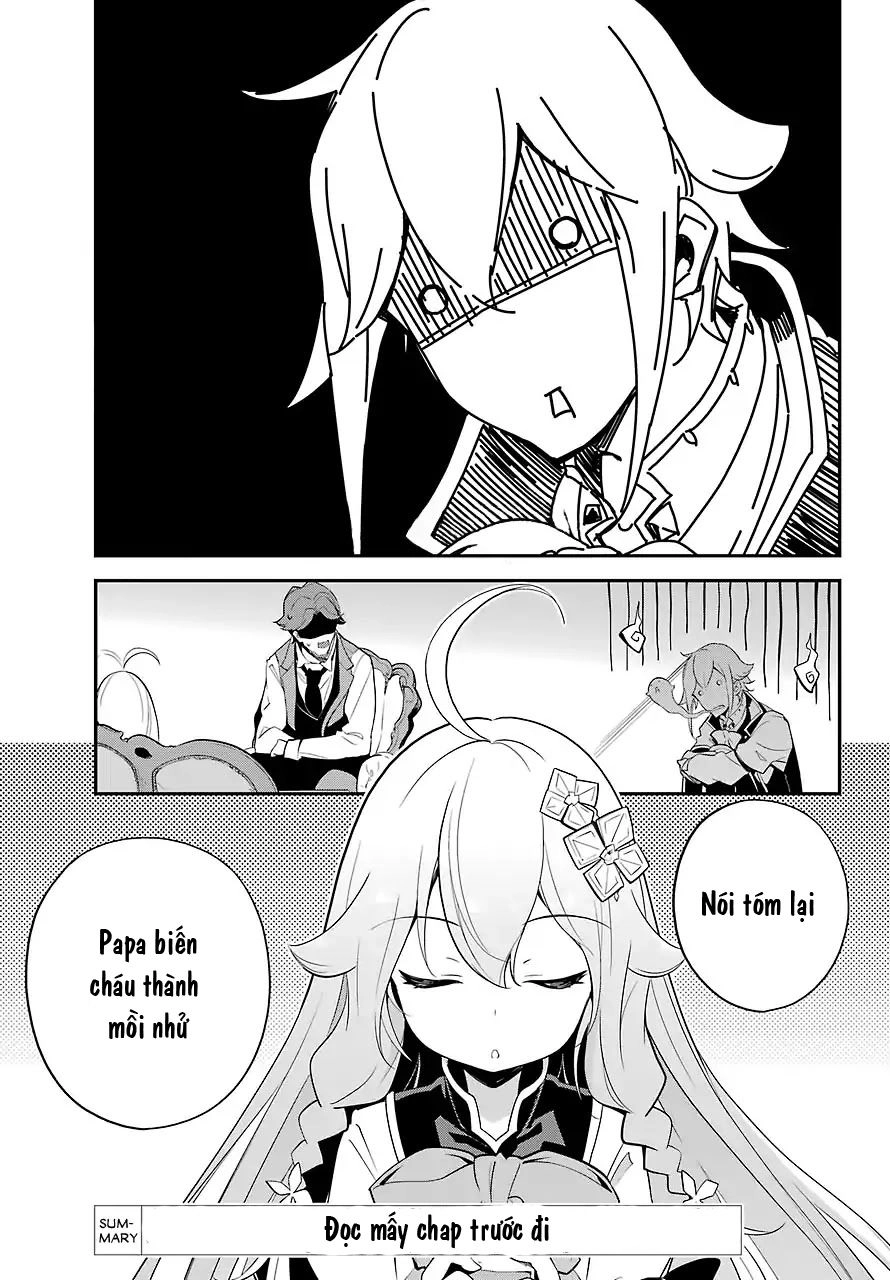 Dad Is A Hero, Mom Is A Spirit, I'm A Reincarnator Chapter 10 - 2