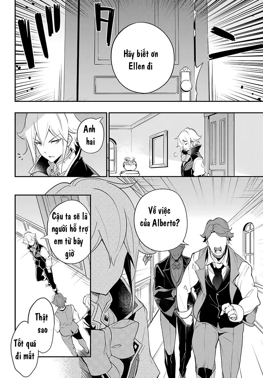 Dad Is A Hero, Mom Is A Spirit, I'm A Reincarnator Chapter 10 - 13