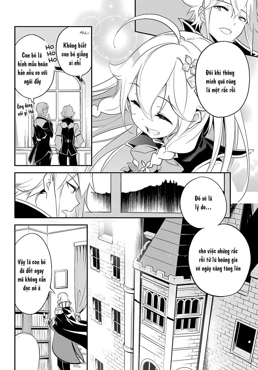 Dad Is A Hero, Mom Is A Spirit, I'm A Reincarnator Chapter 10 - 15