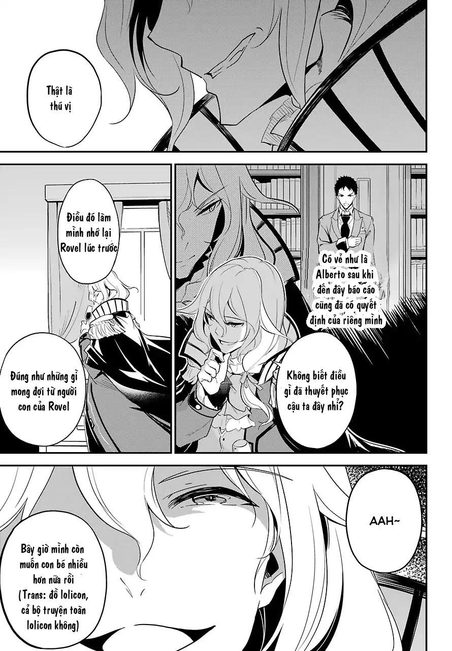 Dad Is A Hero, Mom Is A Spirit, I'm A Reincarnator Chapter 10 - 16