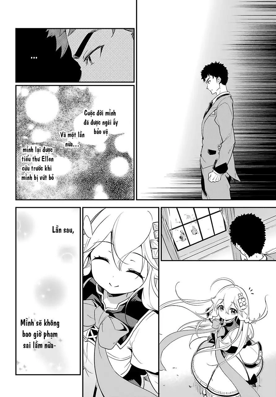 Dad Is A Hero, Mom Is A Spirit, I'm A Reincarnator Chapter 10 - 20