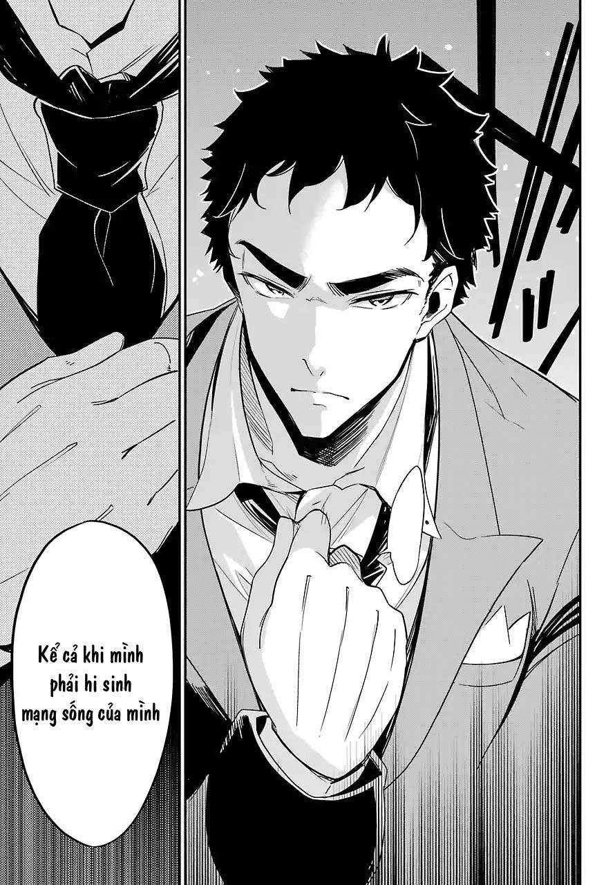 Dad Is A Hero, Mom Is A Spirit, I'm A Reincarnator Chapter 10 - 21