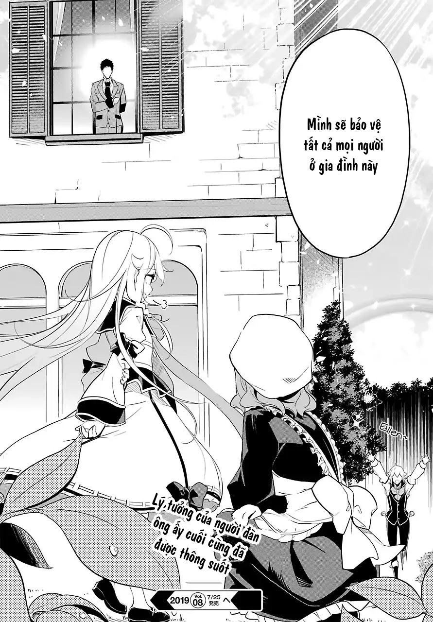 Dad Is A Hero, Mom Is A Spirit, I'm A Reincarnator Chapter 10 - 22