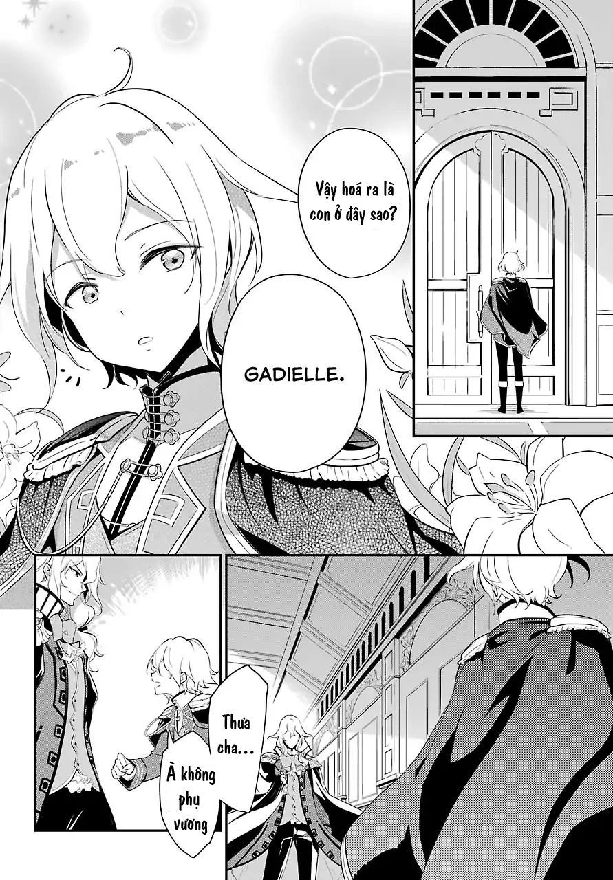 Dad Is A Hero, Mom Is A Spirit, I'm A Reincarnator Chapter 11 - 4