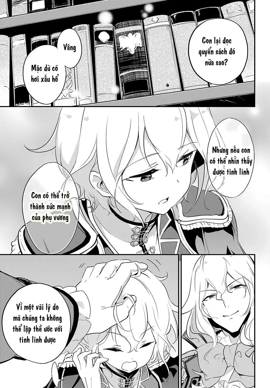 Dad Is A Hero, Mom Is A Spirit, I'm A Reincarnator Chapter 11 - 5