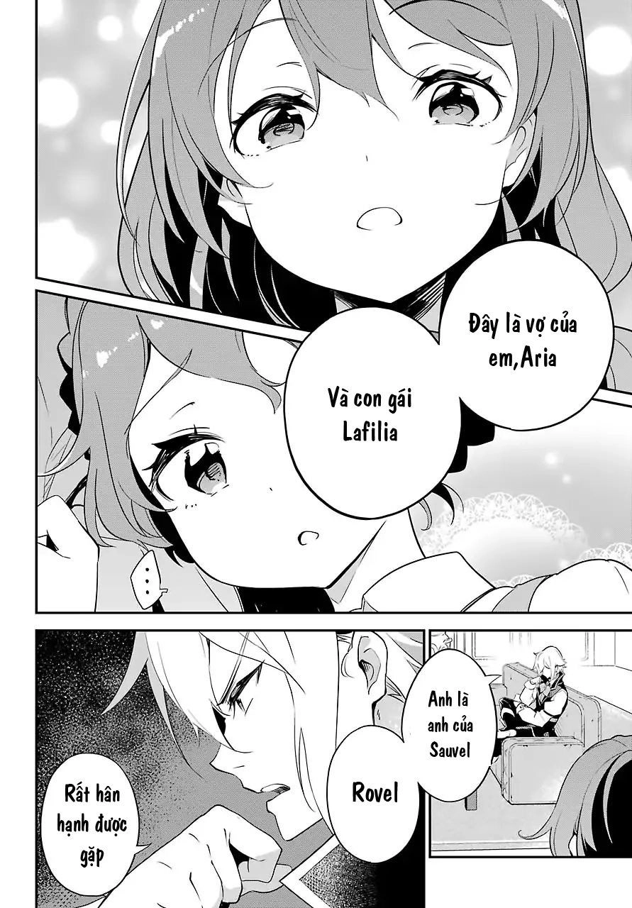 Dad Is A Hero, Mom Is A Spirit, I'm A Reincarnator Chapter 11 - 16