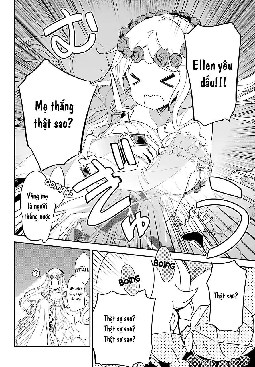 Dad Is A Hero, Mom Is A Spirit, I'm A Reincarnator Chapter 11 - 22