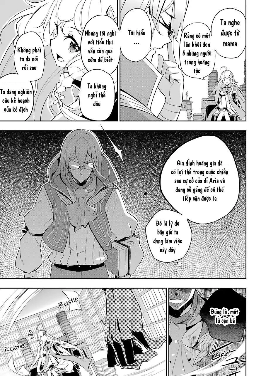 Dad Is A Hero, Mom Is A Spirit, I'm A Reincarnator Chapter 14 - 6