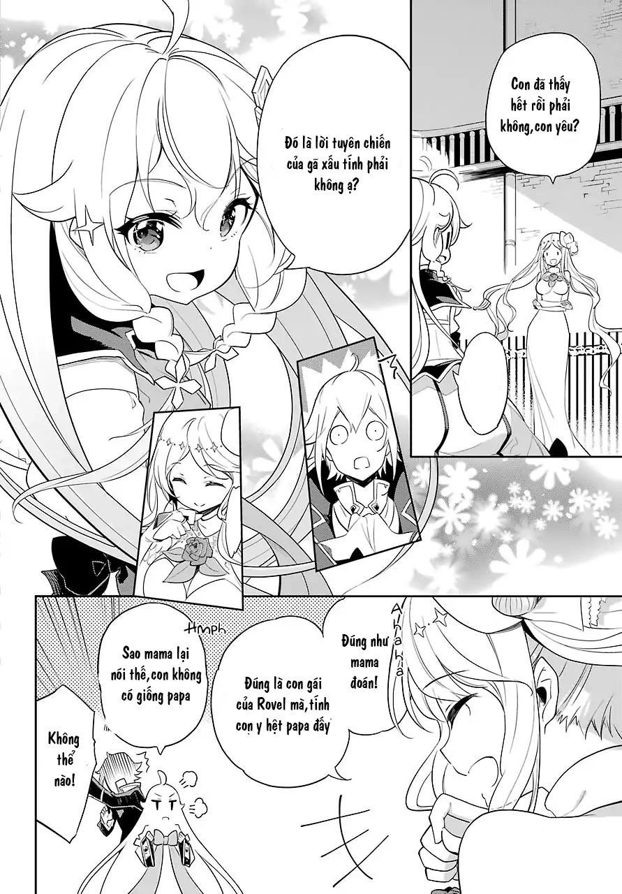 Dad Is A Hero, Mom Is A Spirit, I'm A Reincarnator Chapter 14 - 11