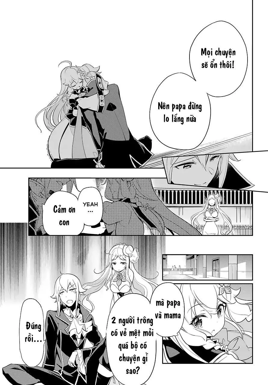 Dad Is A Hero, Mom Is A Spirit, I'm A Reincarnator Chapter 14 - 19