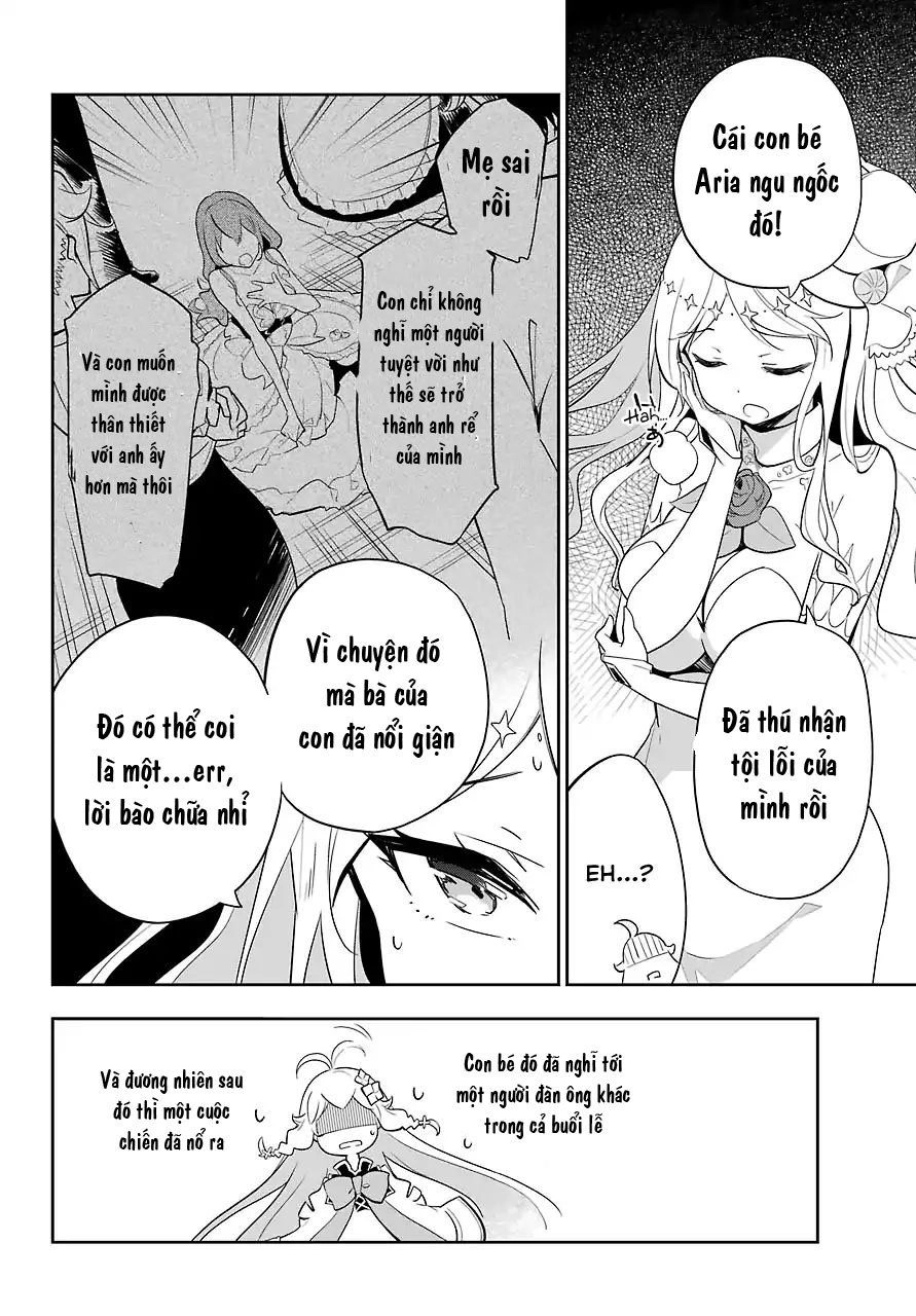 Dad Is A Hero, Mom Is A Spirit, I'm A Reincarnator Chapter 14 - 20