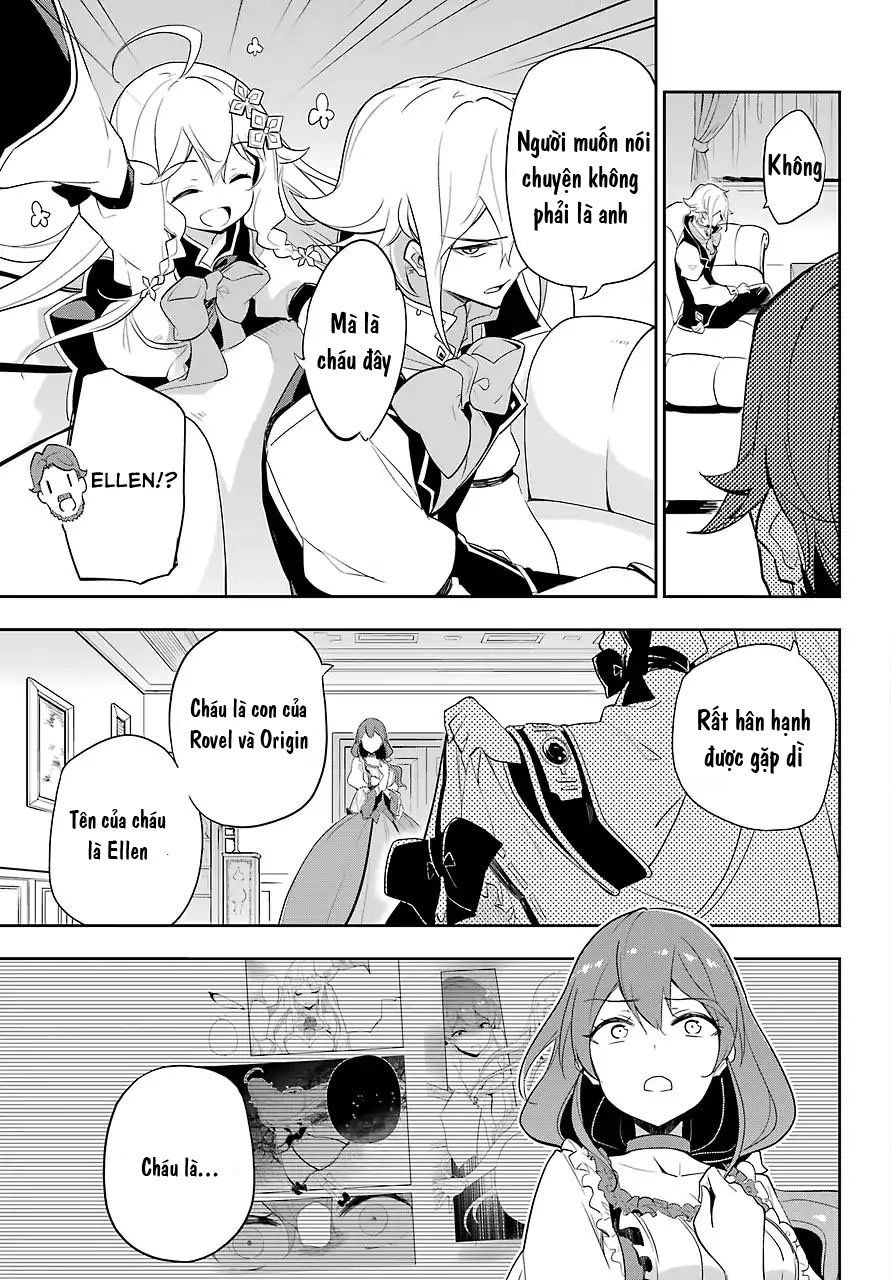 Dad Is A Hero, Mom Is A Spirit, I'm A Reincarnator Chapter 14 - 23