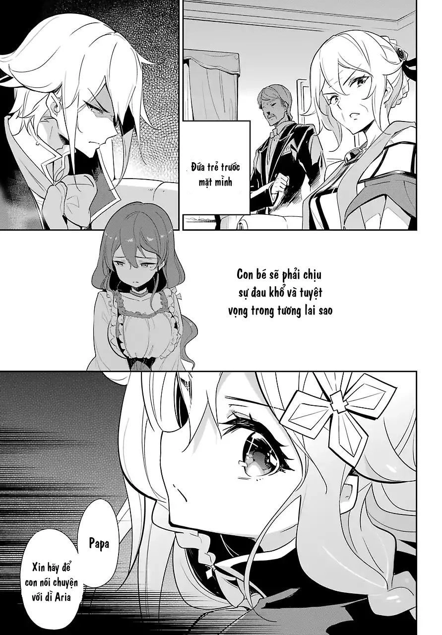 Dad Is A Hero, Mom Is A Spirit, I'm A Reincarnator Chapter 14 - 25