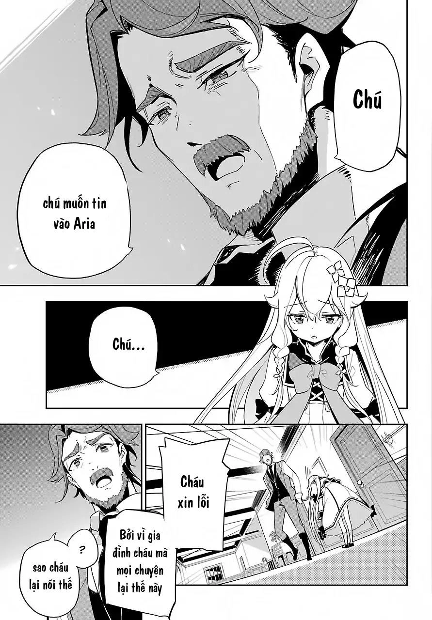 Dad Is A Hero, Mom Is A Spirit, I'm A Reincarnator Chapter 15 - 18