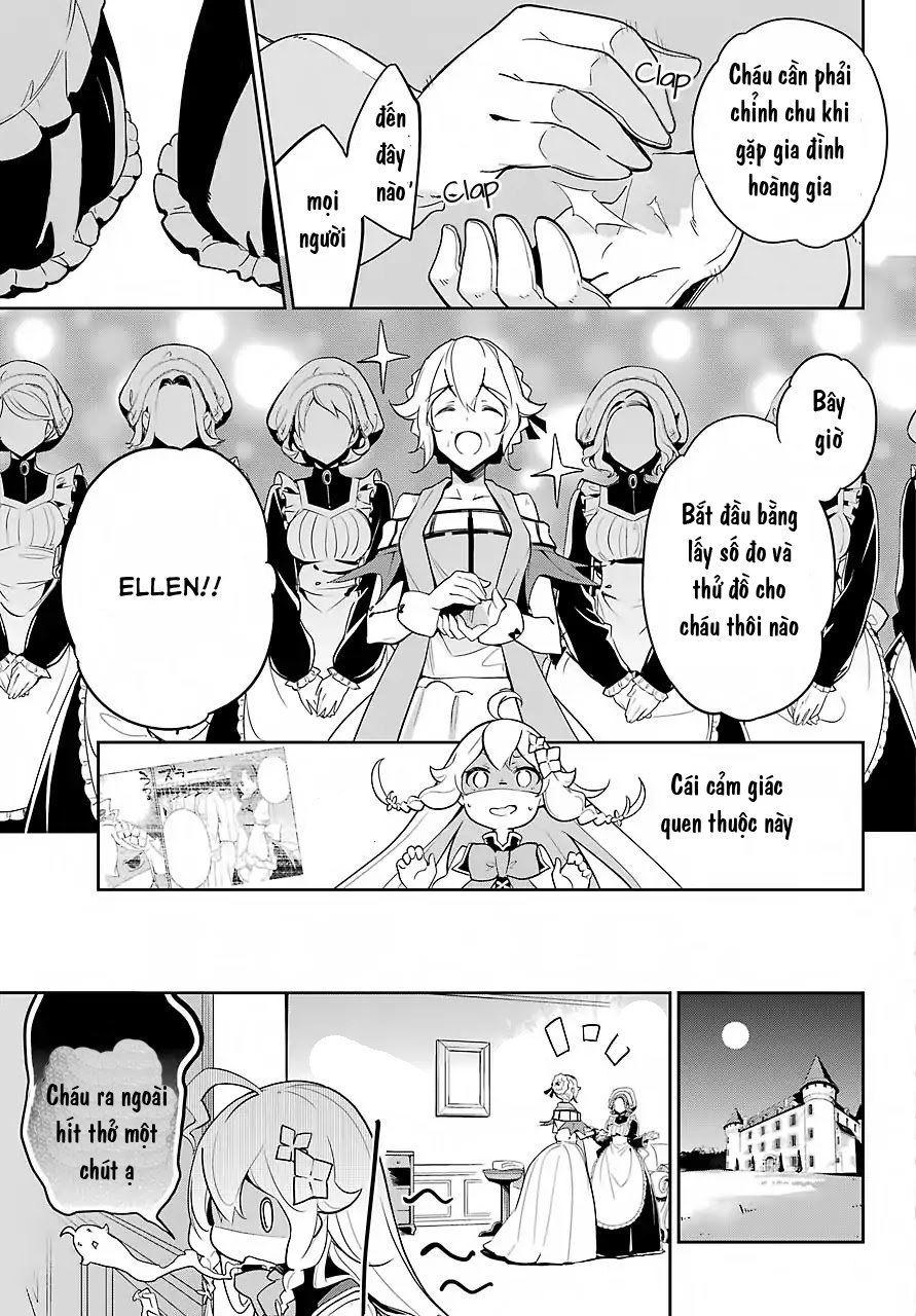 Dad Is A Hero, Mom Is A Spirit, I'm A Reincarnator Chapter 15 - 26