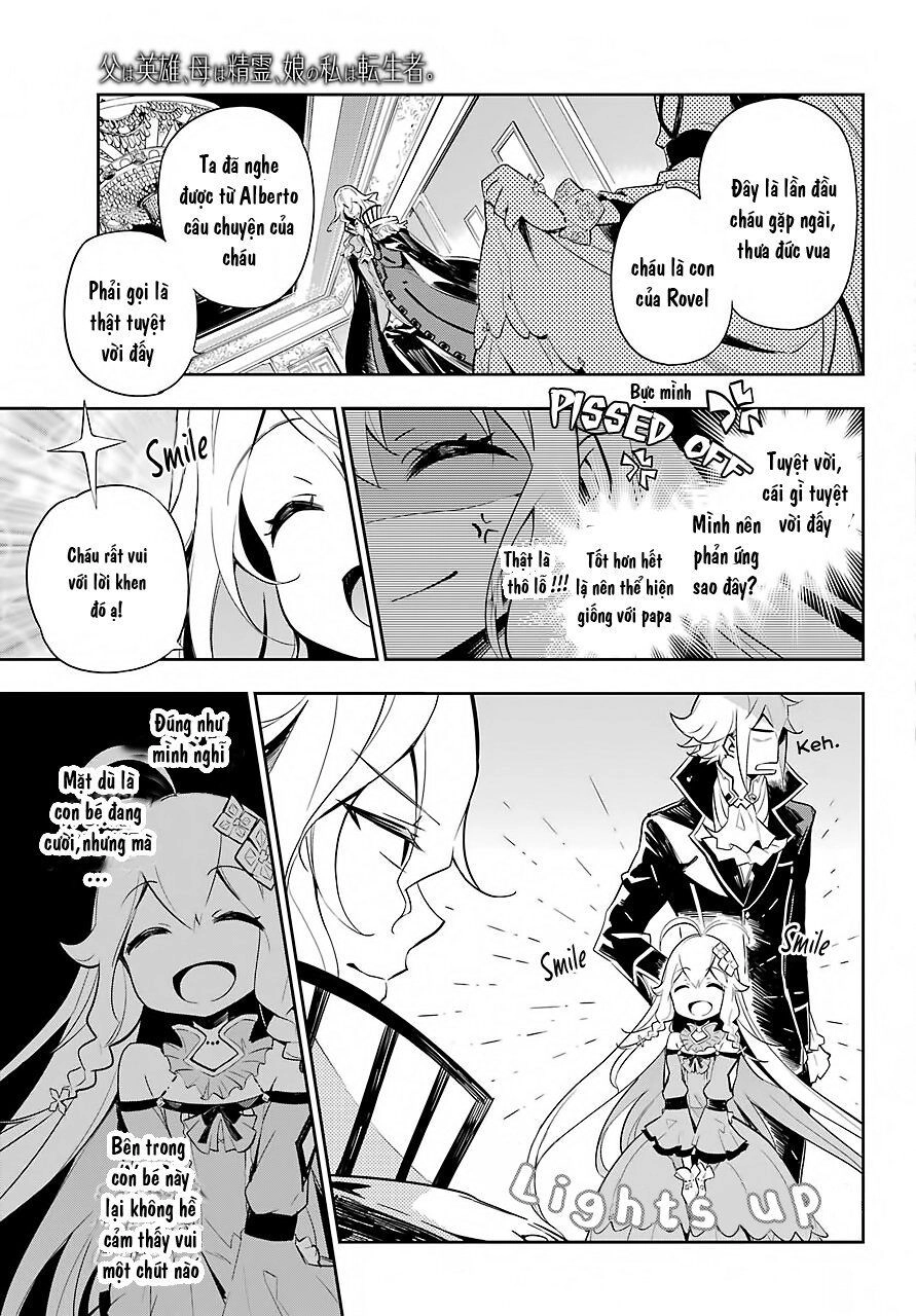 Dad Is A Hero, Mom Is A Spirit, I'm A Reincarnator Chapter 16 - 7