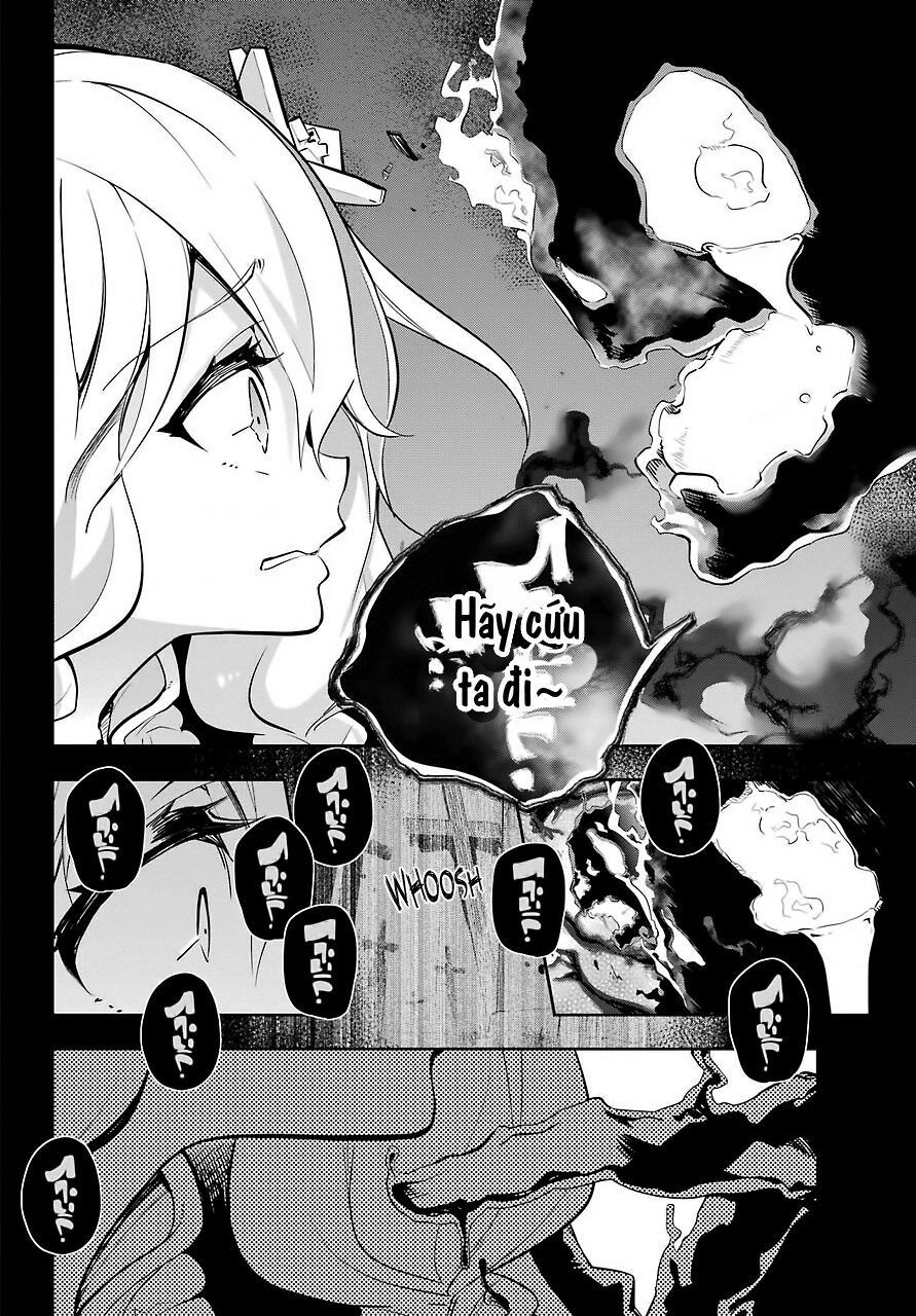Dad Is A Hero, Mom Is A Spirit, I'm A Reincarnator Chapter 17 - 21
