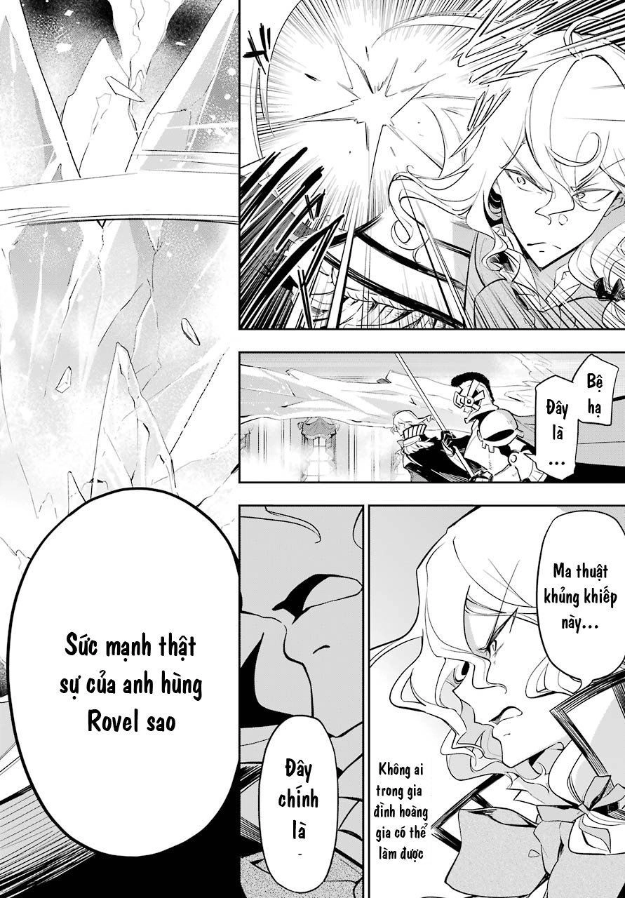 Dad Is A Hero, Mom Is A Spirit, I'm A Reincarnator Chapter 18 - 21