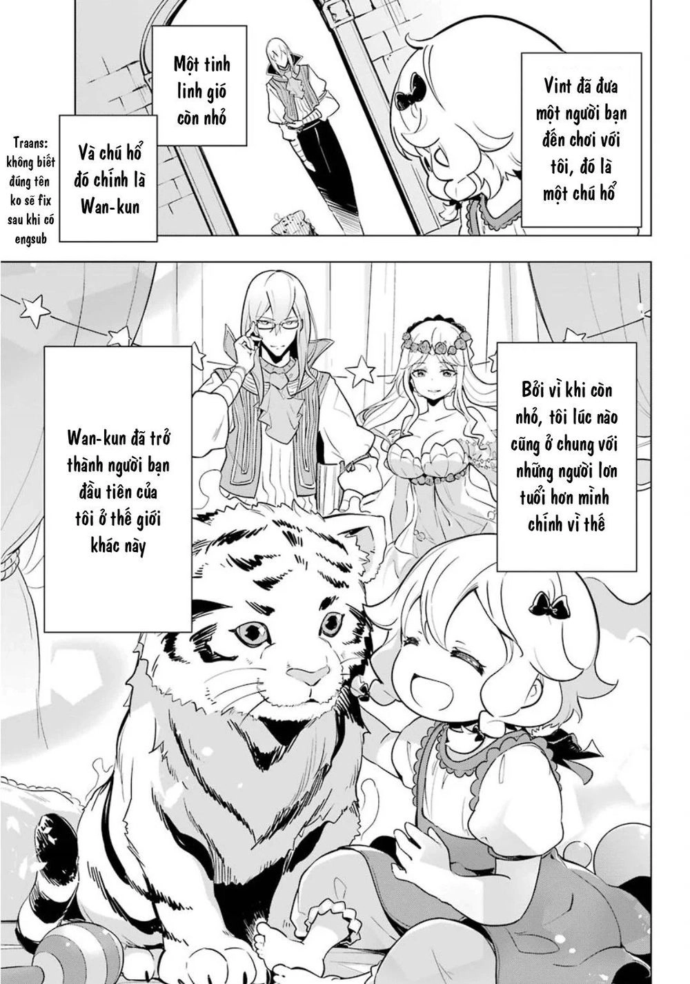 Dad Is A Hero, Mom Is A Spirit, I'm A Reincarnator Chapter 19.5 - 5