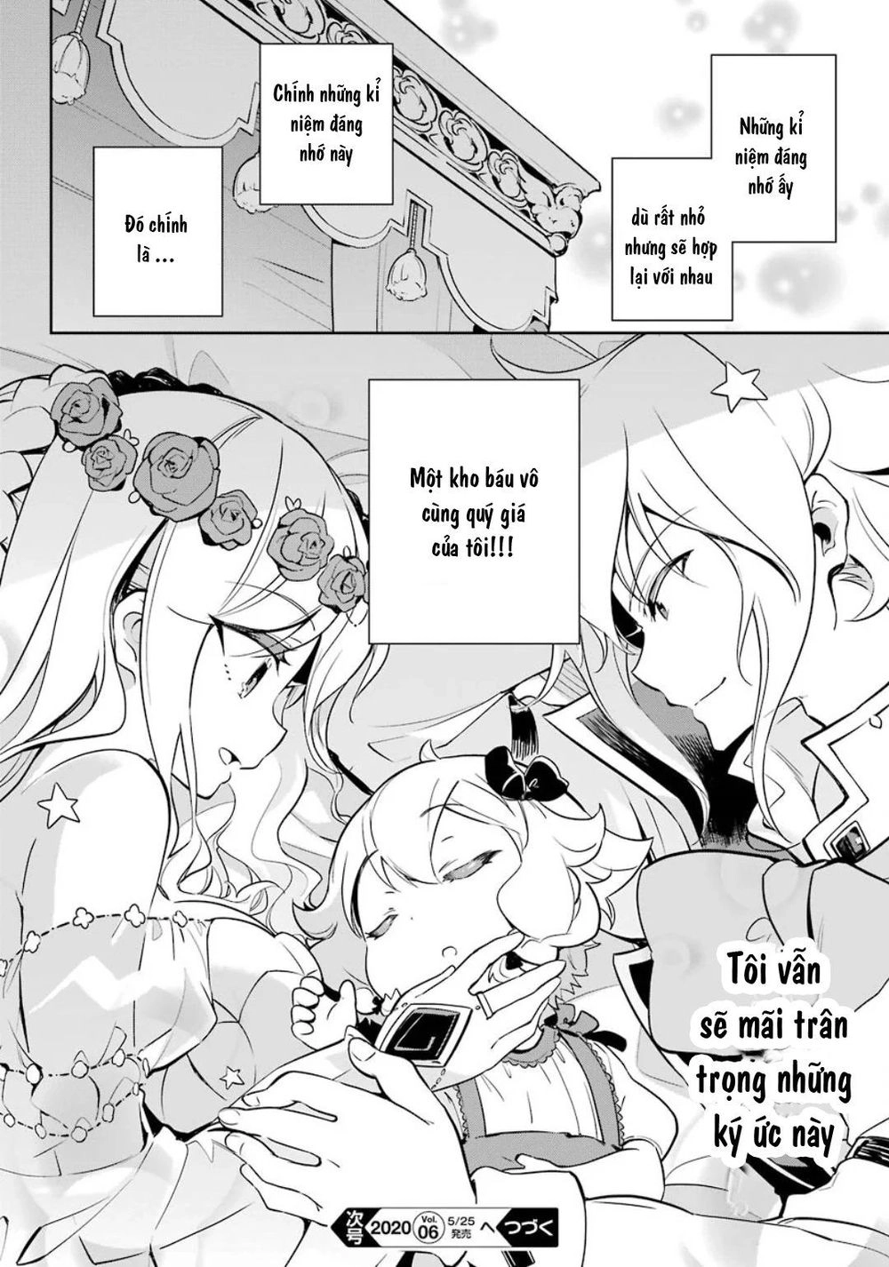 Dad Is A Hero, Mom Is A Spirit, I'm A Reincarnator Chapter 19.5 - 20