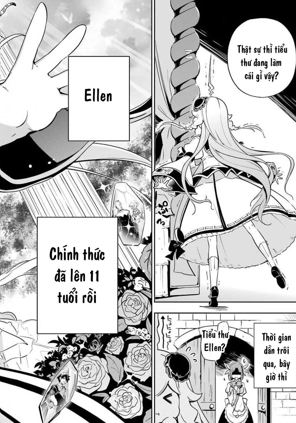 Dad Is A Hero, Mom Is A Spirit, I'm A Reincarnator Chapter 20 - 2