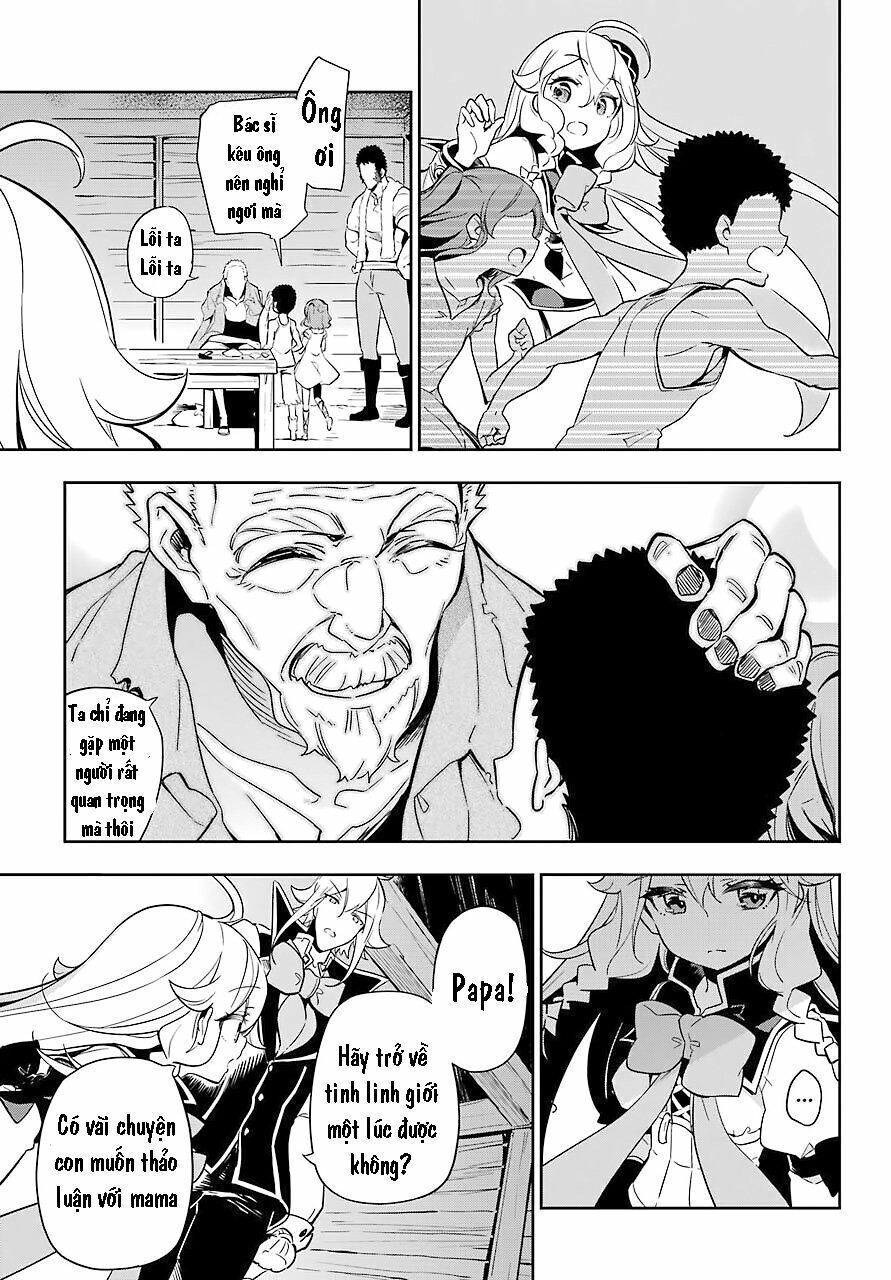 Dad Is A Hero, Mom Is A Spirit, I'm A Reincarnator Chapter 21 - 29