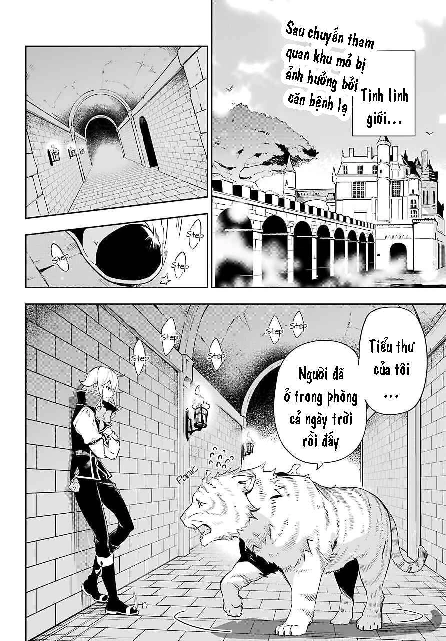 Dad Is A Hero, Mom Is A Spirit, I'm A Reincarnator Chapter 22 - 2