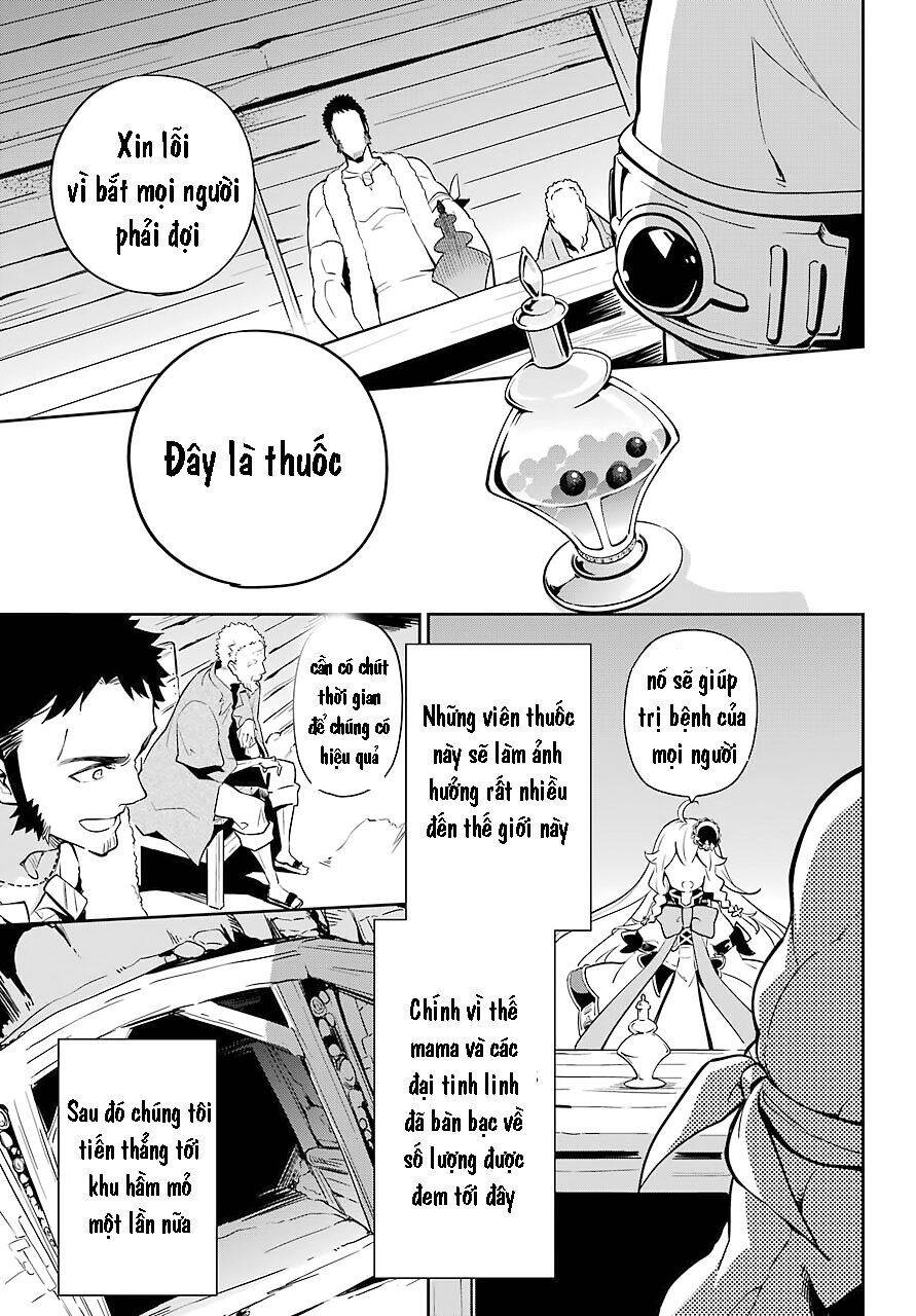 Dad Is A Hero, Mom Is A Spirit, I'm A Reincarnator Chapter 22 - 20