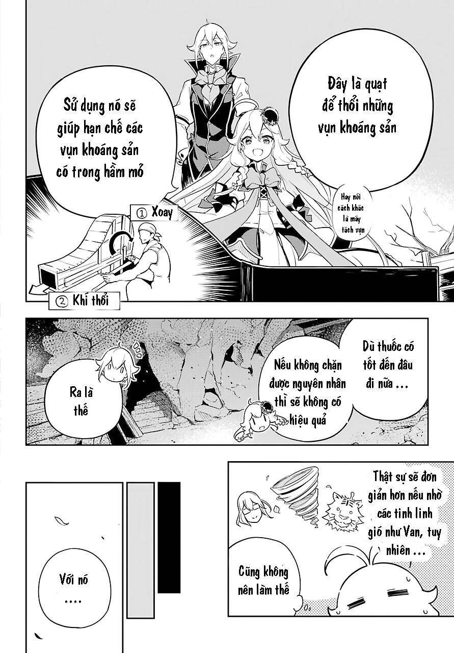 Dad Is A Hero, Mom Is A Spirit, I'm A Reincarnator Chapter 22 - 23